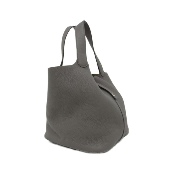 Hermès Picotin Lock MM Taurillon Clémence Bag