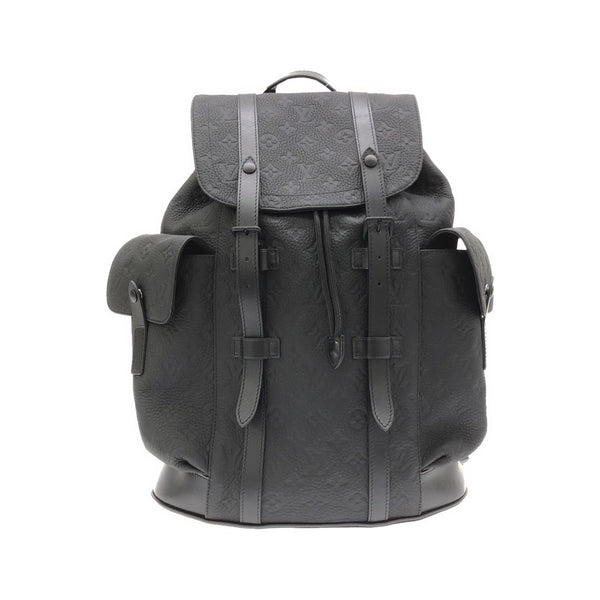 Louis Vuitton Christopher Monogram Taurillon Backpack