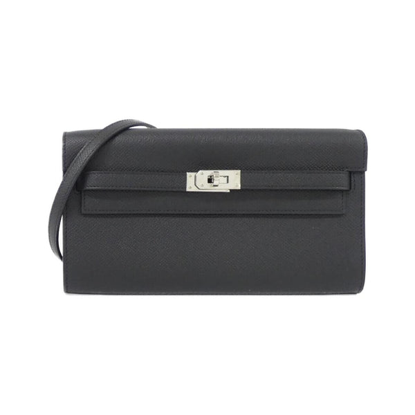 Hermes Kelly Classique To Go Epsom Wallet