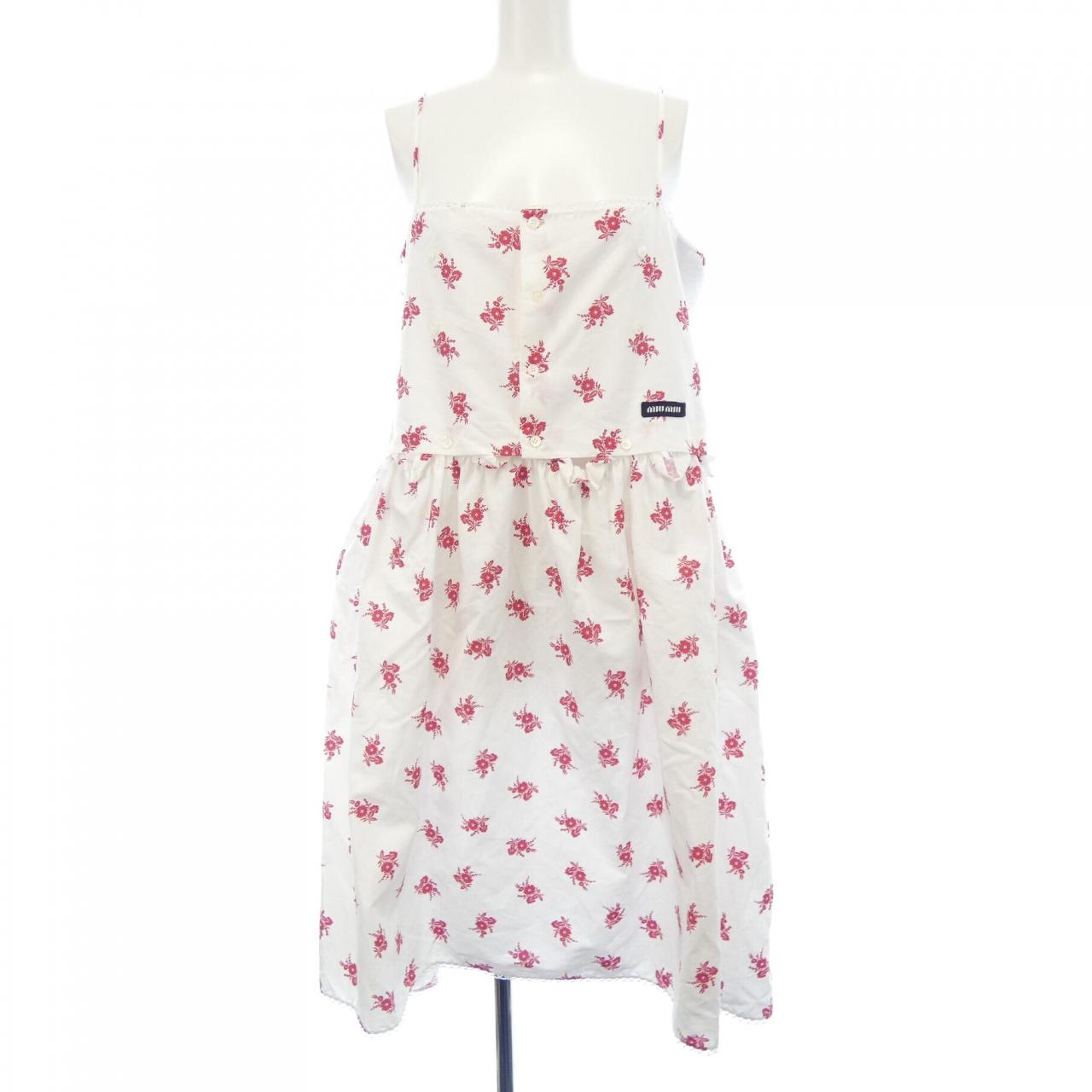 Miu Miu Dress