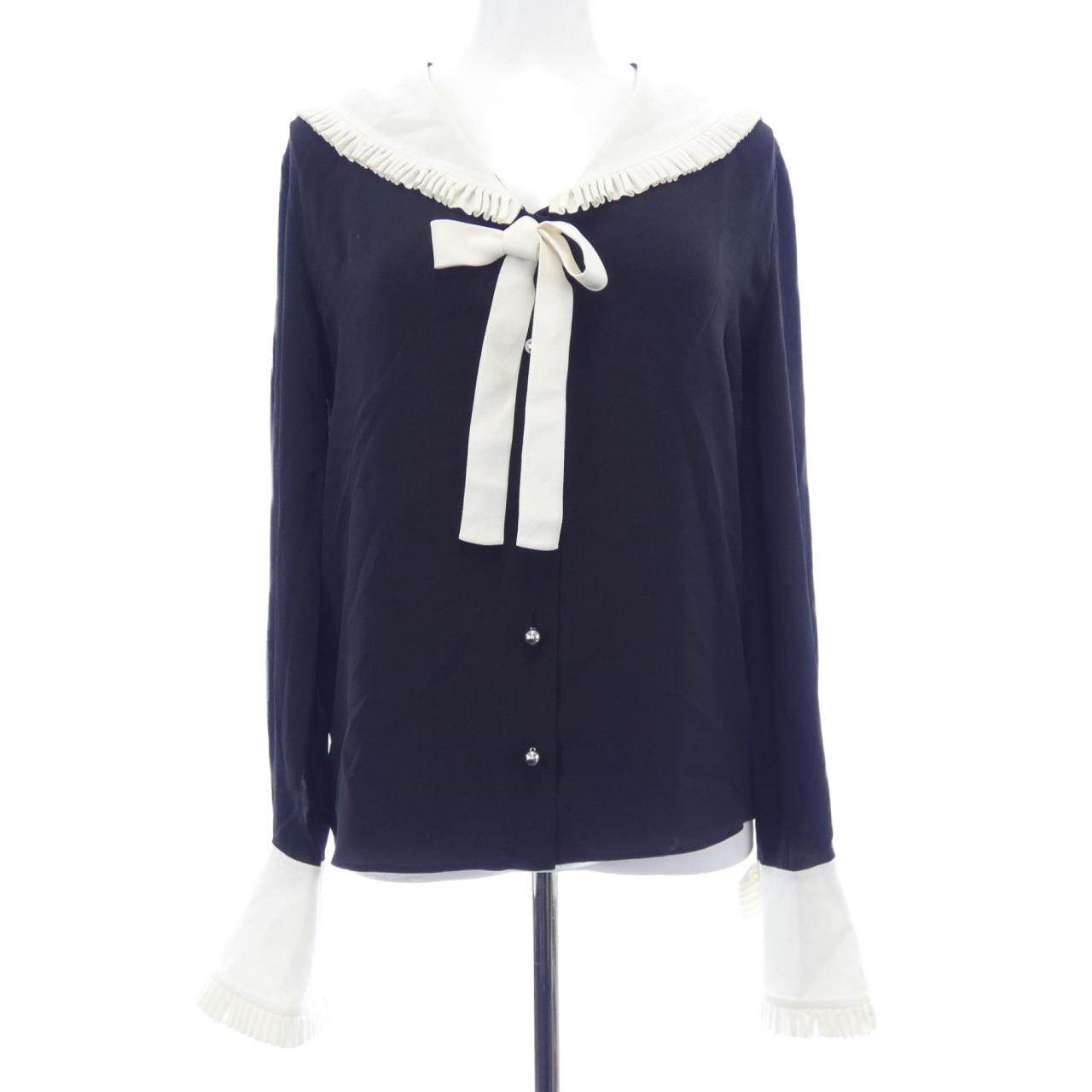 Miu Miu Silk Shirt