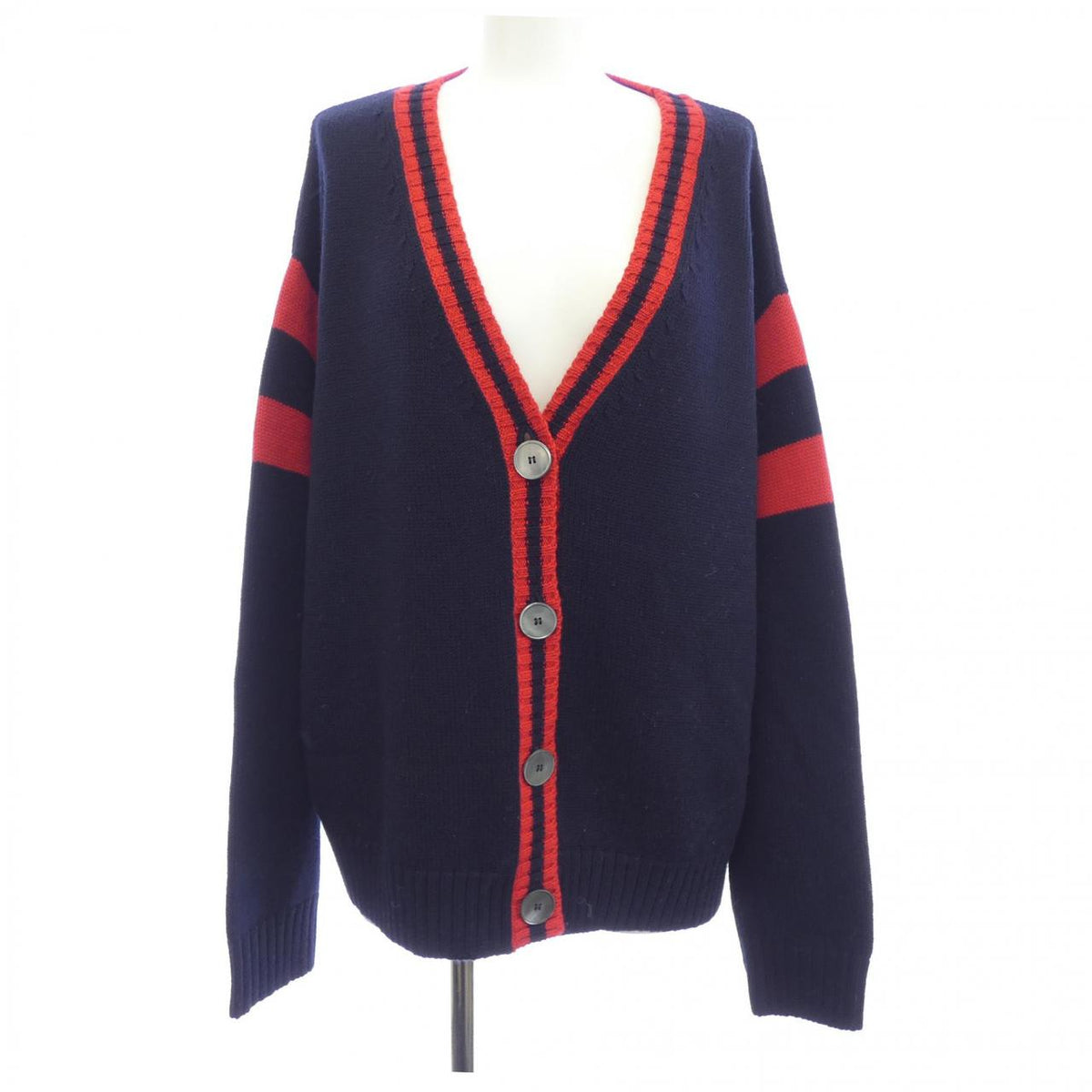 Miu Miu Wool Cardigan