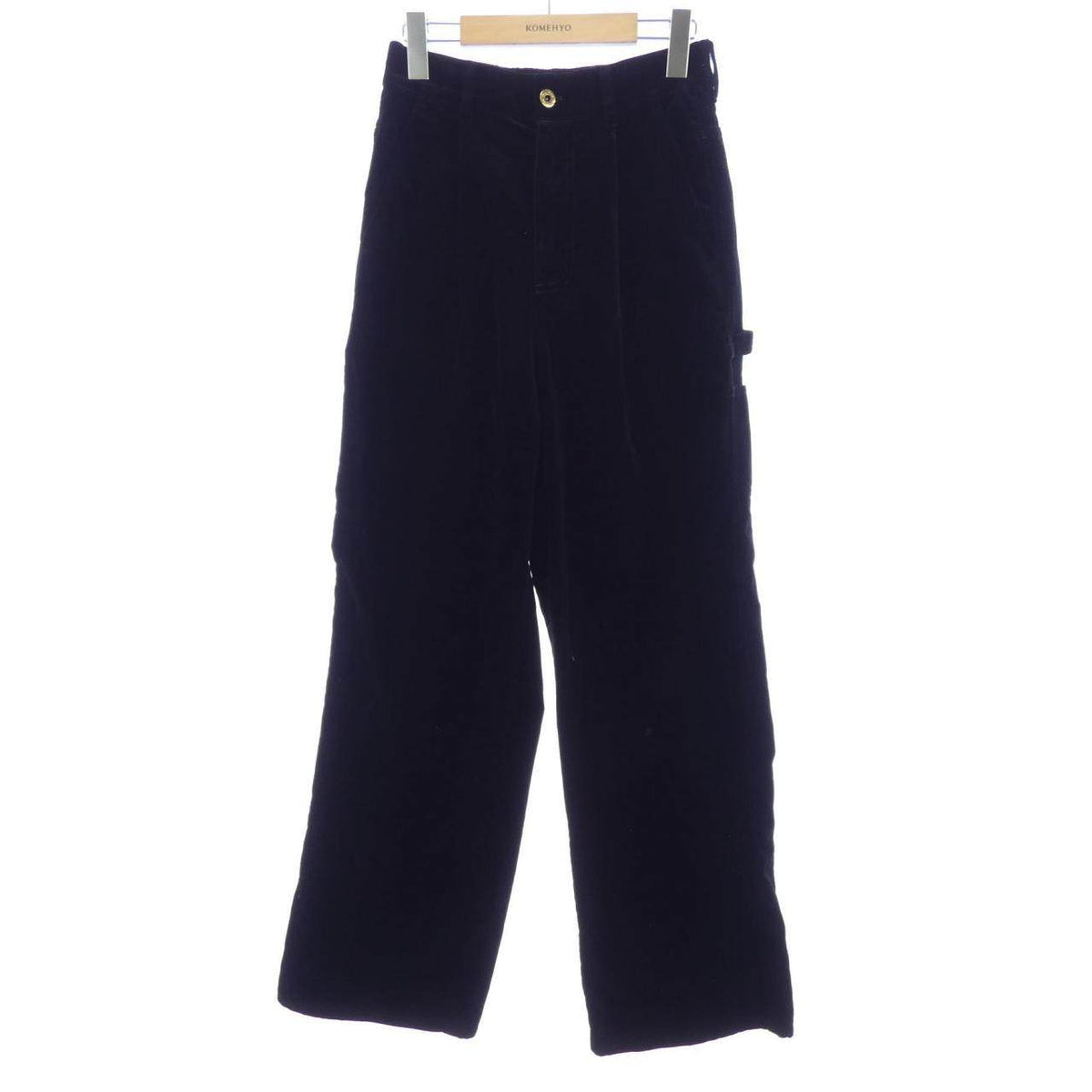 Miu Miu Logo Pants