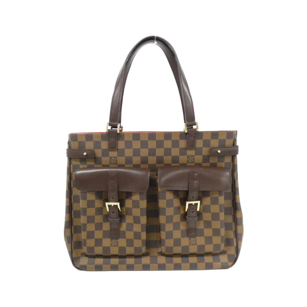 Louis Vuitton Damier Uzes Coated Canvas Tote Bag
