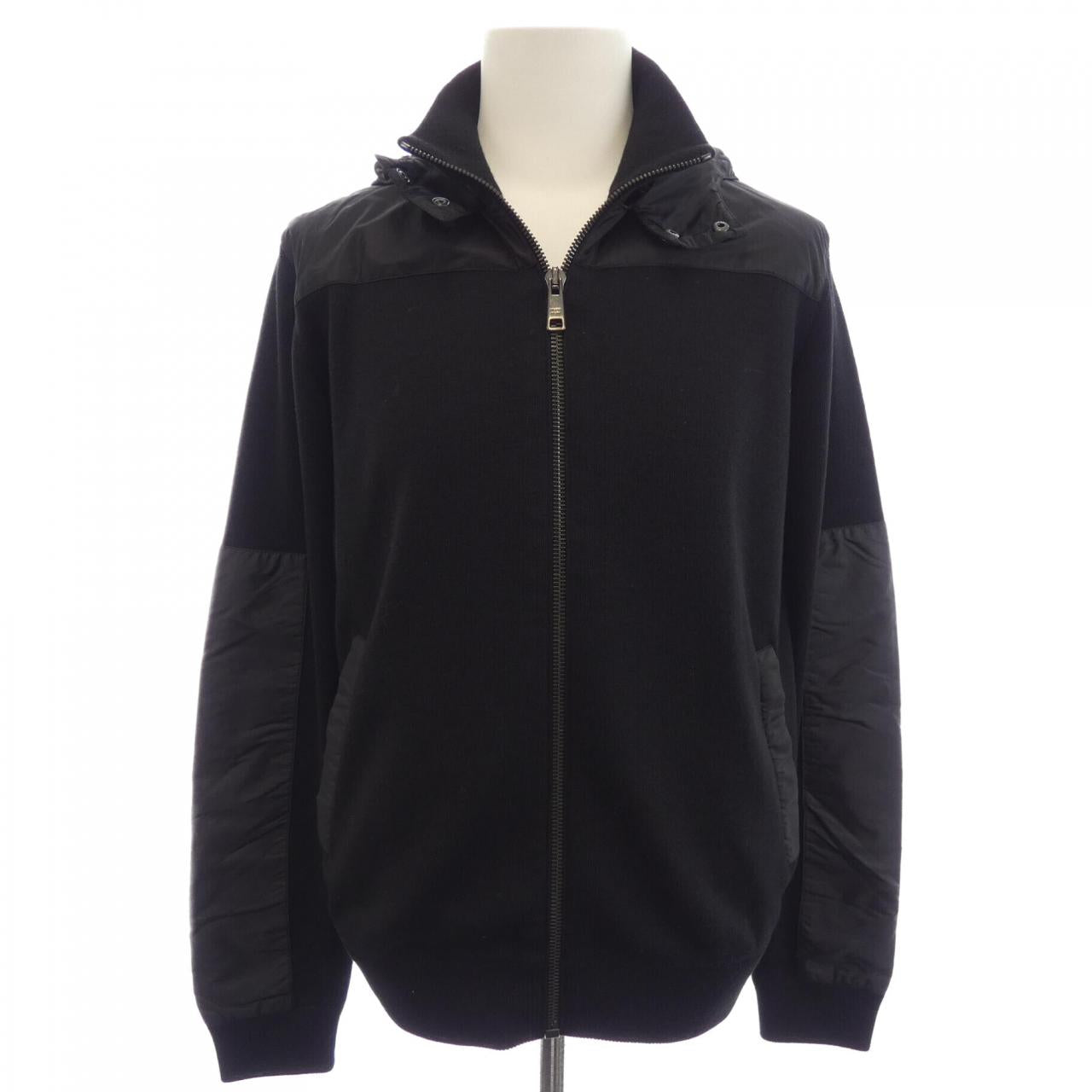 Prada Cotton Hoodie