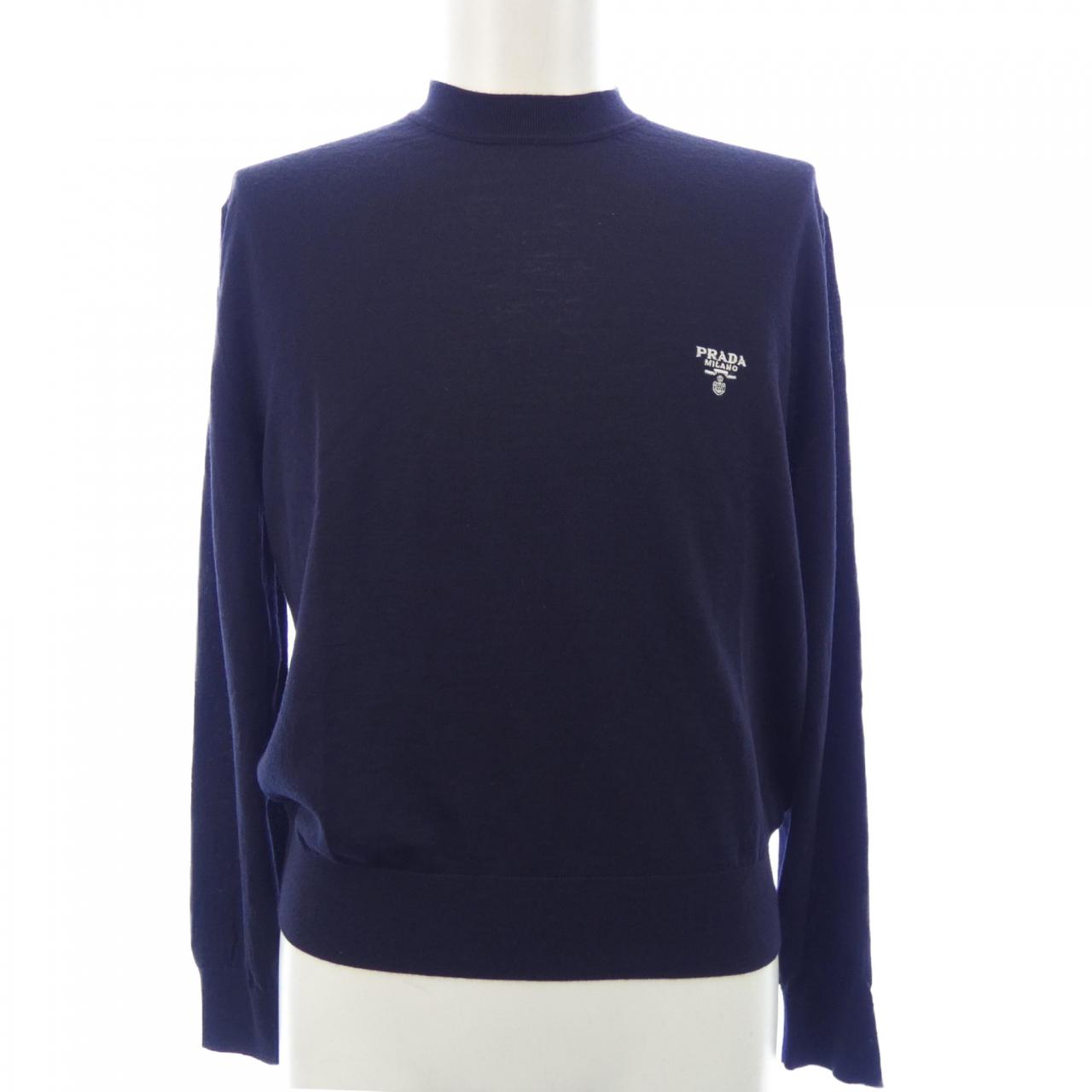 Prada Knit Top