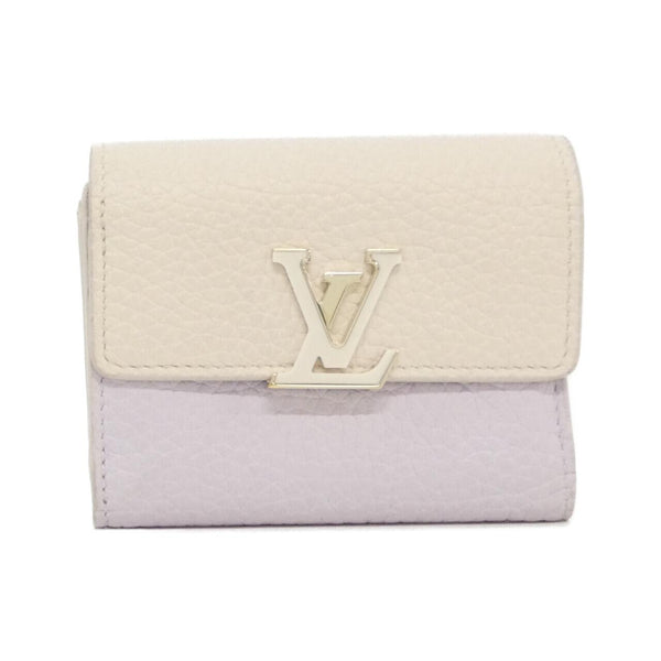 Louis Vuitton Portefeuille Capucines Taurillon Wallet