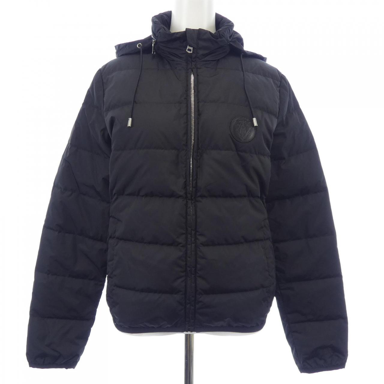 Gucci GG Pattern Down Jacket