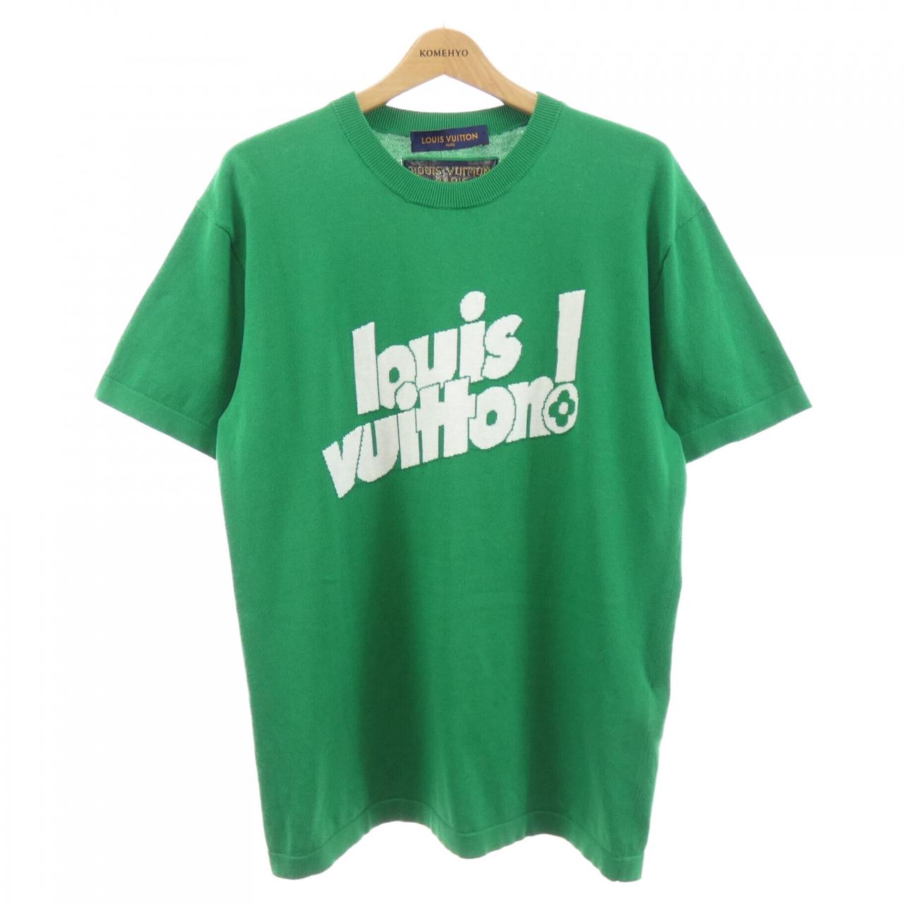 Louis Vuitton Everyday LV Crewneck Knit