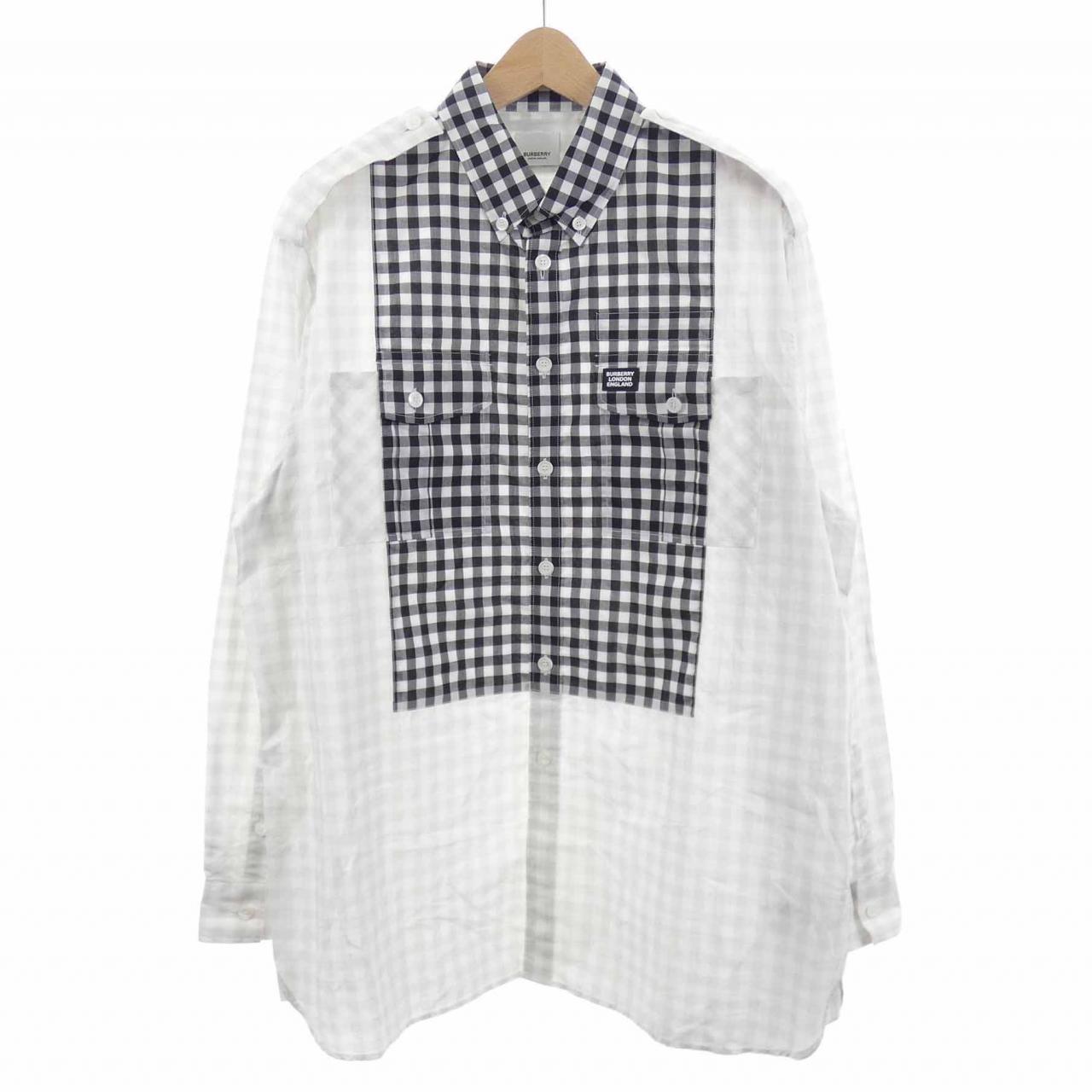 Burberry Cotton Shirt
