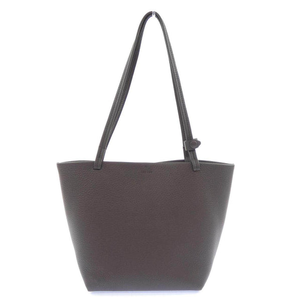 The Row Park Tote Calfskin Tote Bag
