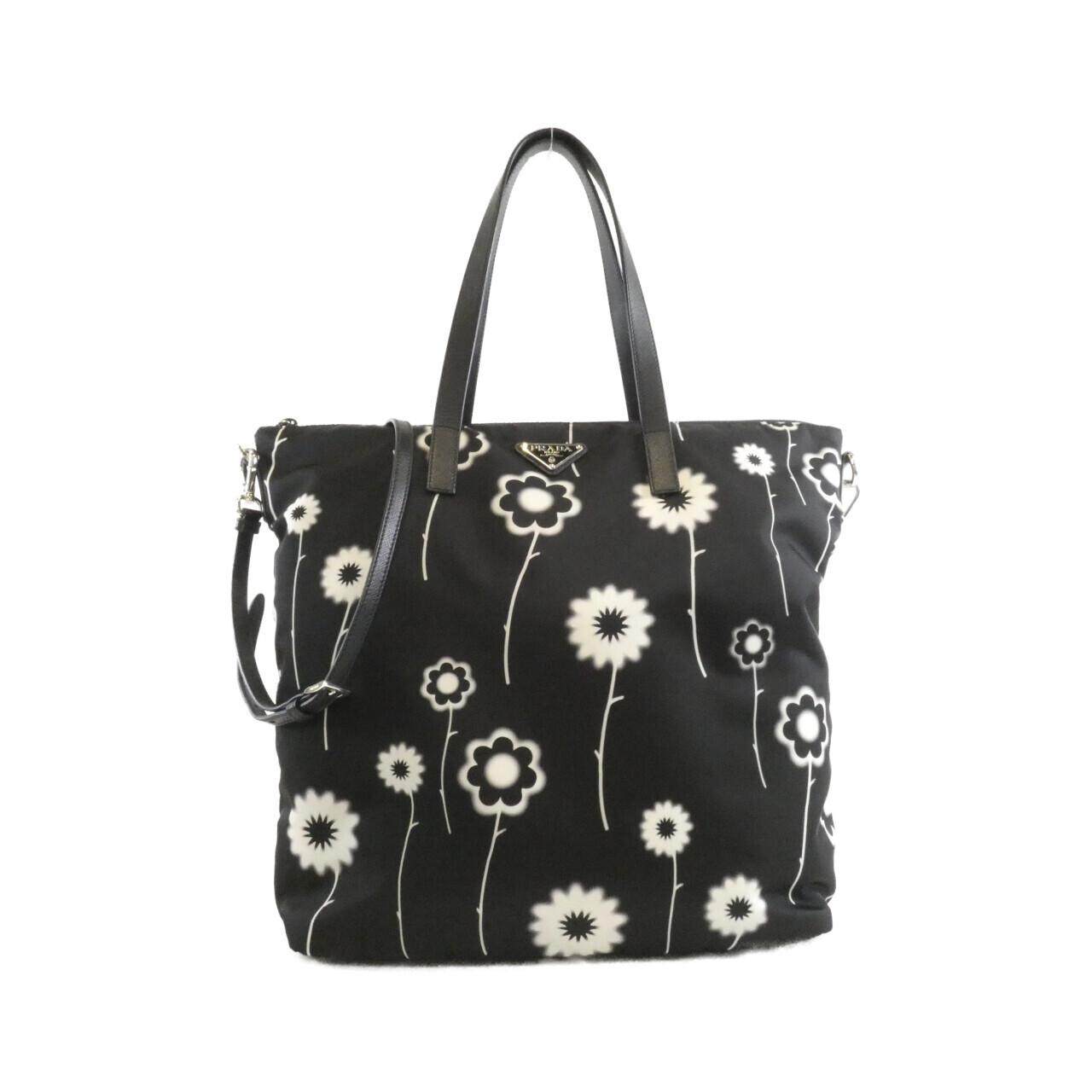Prada Tessuto Stampat Bag