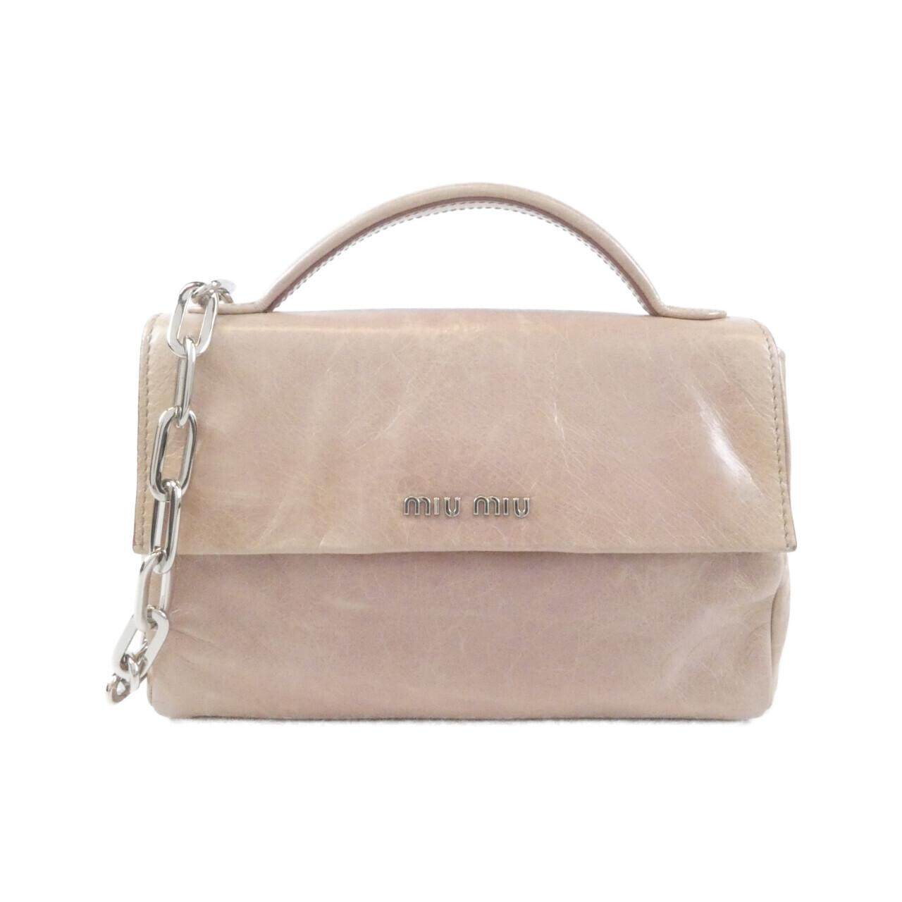 Miu Miu VITELLO LUX shoulder bag