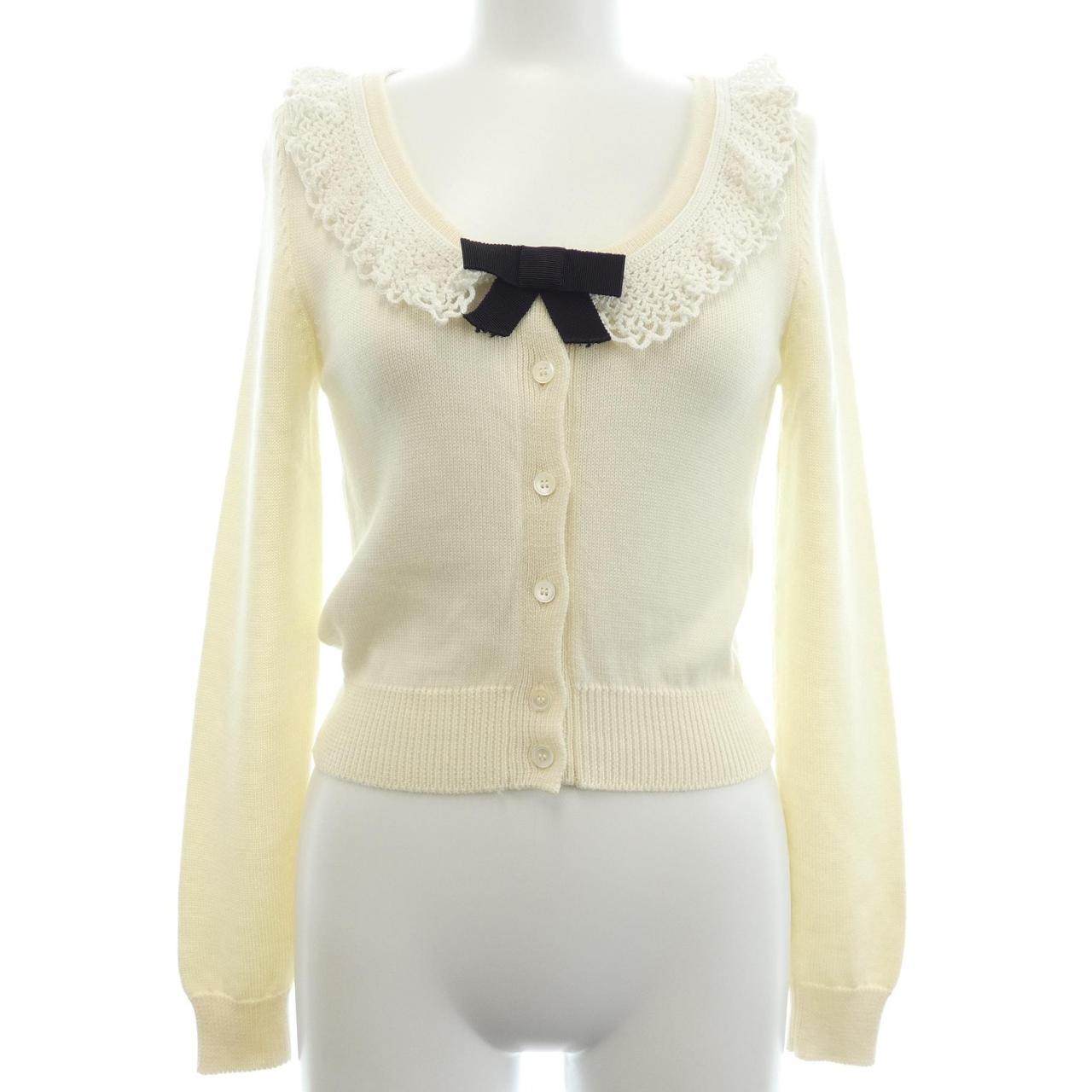 Miu Miu Cardigan