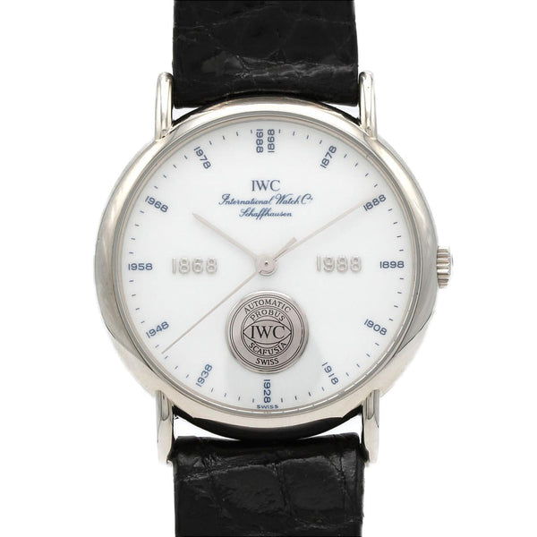 IWC Portofino Stainless Steel Automatic Limited