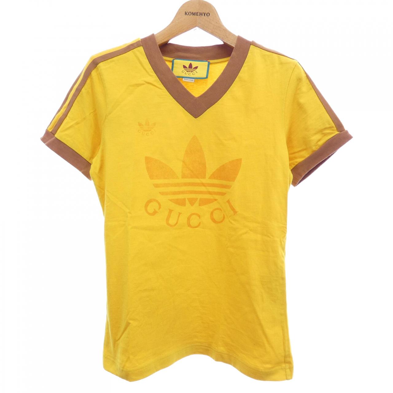 Gucci Adidas T Shirt
