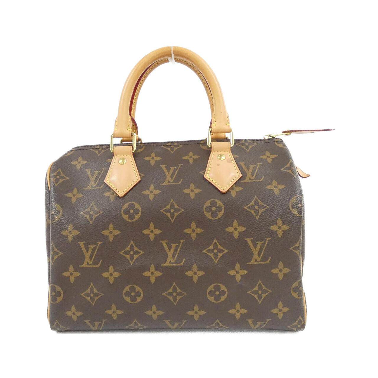 Louis Vuitton Monogram Boston Bag