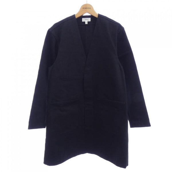 Hyke Wool Coat