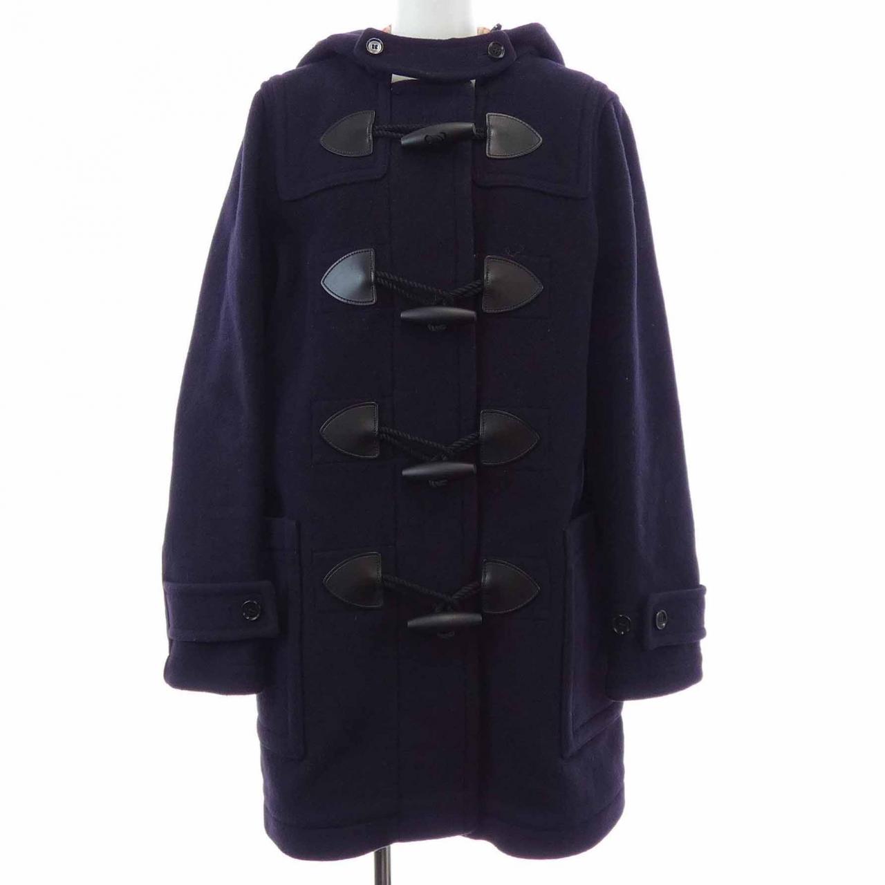 Burberry Wool Coat