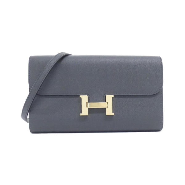 Hermes Constance To Go Evercolor Wallet