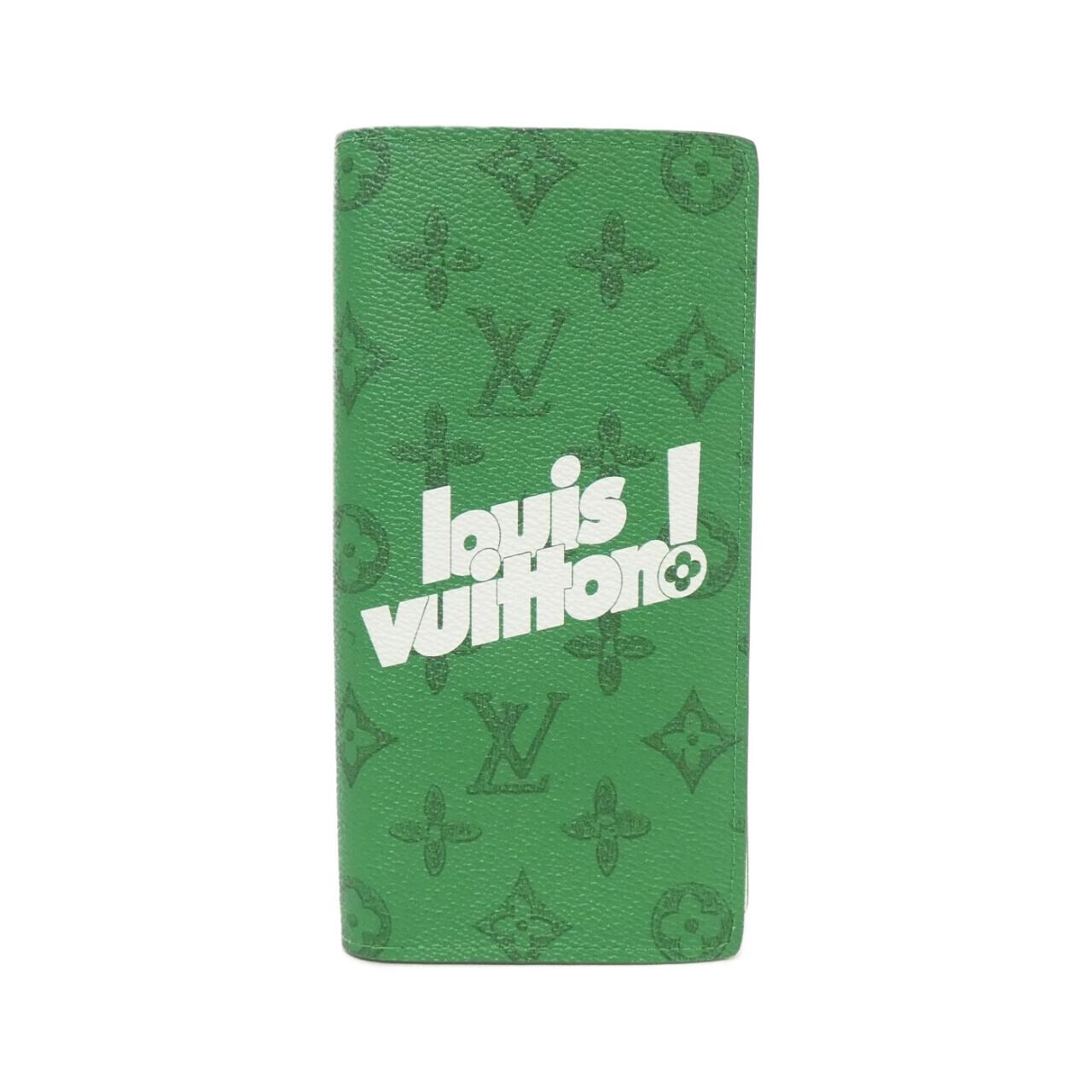 Louis Vuitton EveryDay LV Monogram Long Wallet