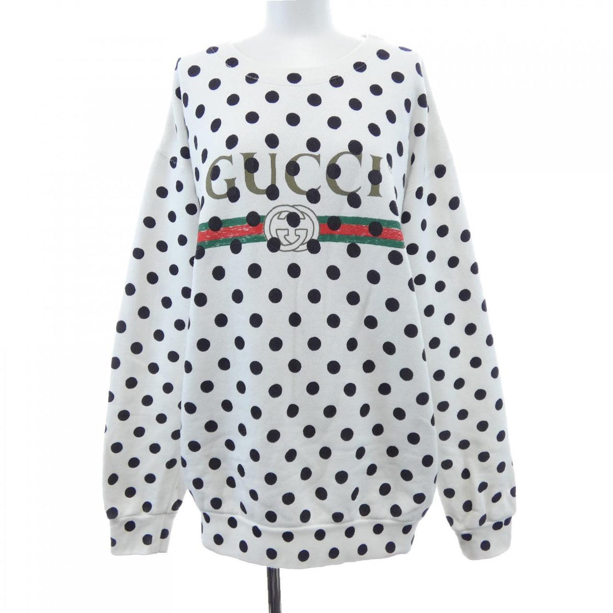 Gucci Cotton Sweatshirt