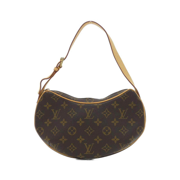 Louis Vuitton Pochette Croissant Monogram Shoulder Bag