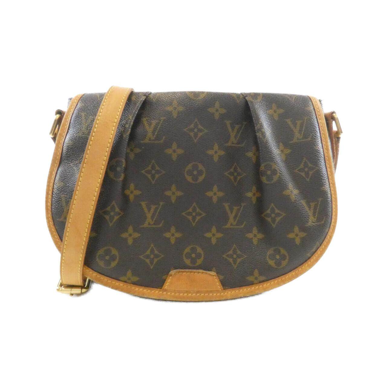 Louis Vuitton Monogram Shoulder Bag