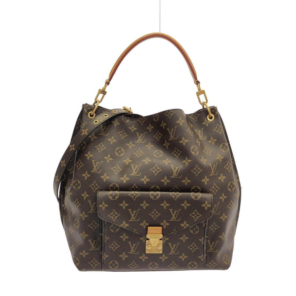 Louis Vuitton Monogram Shoulder Bag