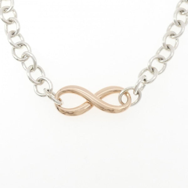 Tiffany 925 Silver Rubedo Necklace