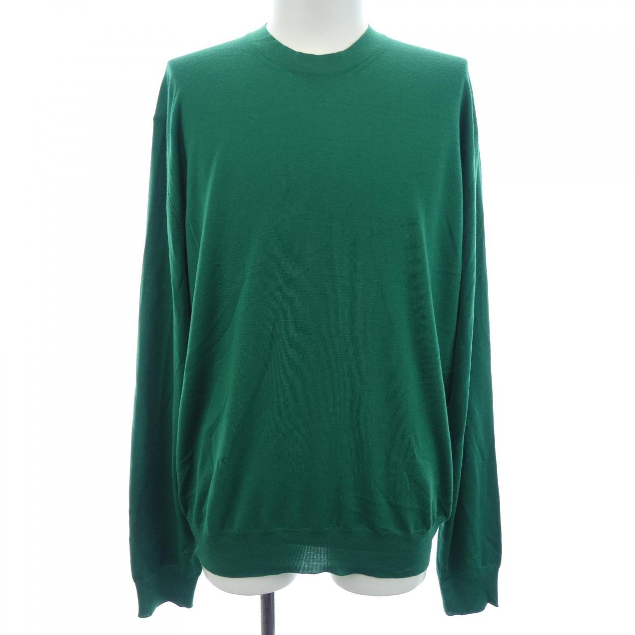 Hermes H Wool Knitwear