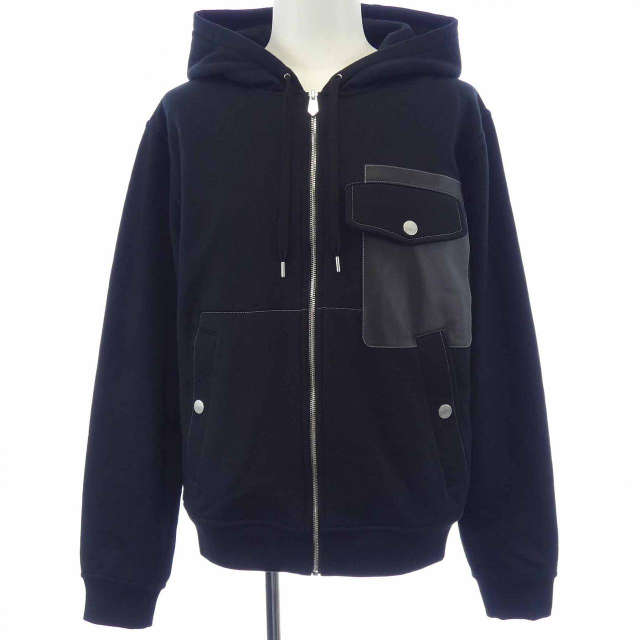 Hermes Cashmere Blend Hoodie