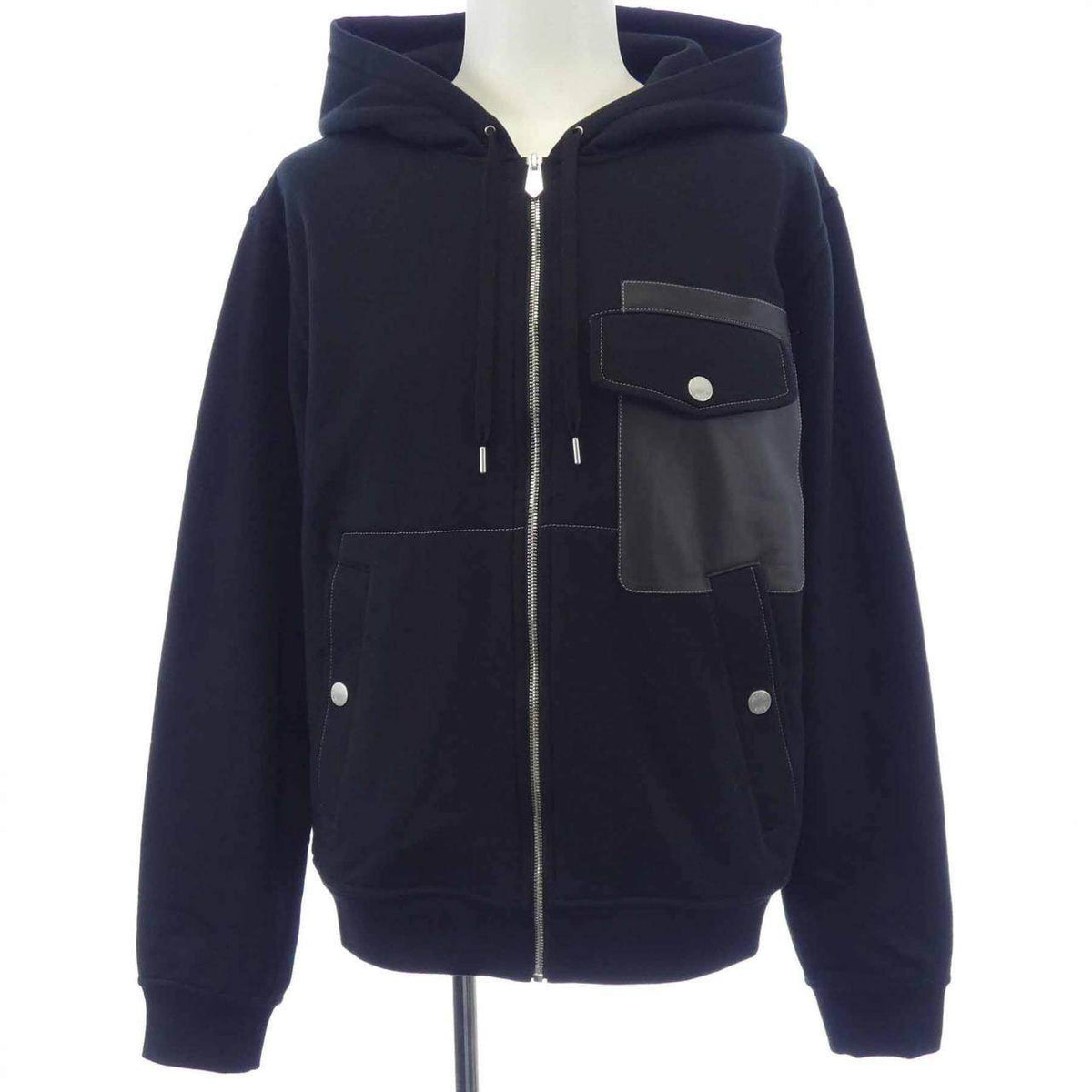 Hermes Cashmere Blend Hoodie