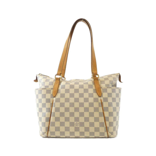 Louis Vuitton Totally Damier Azur Tote Bag
