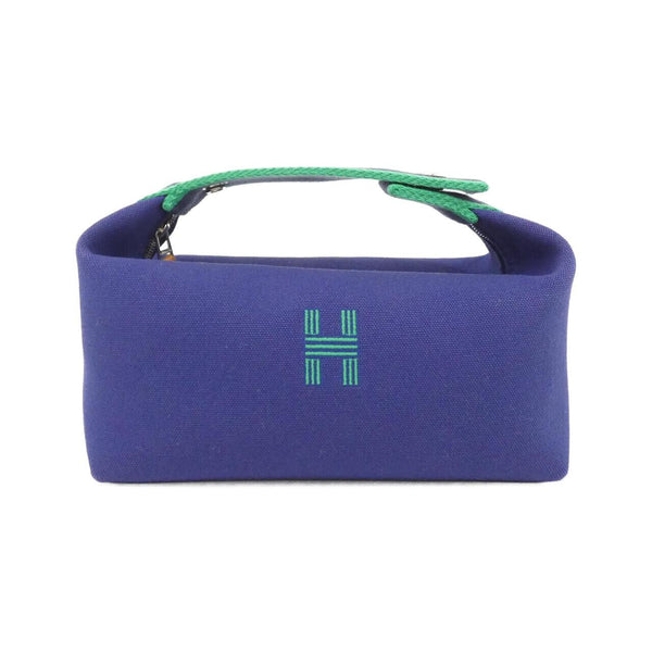 Hermes Bride a Brac PM Canvas Pouch