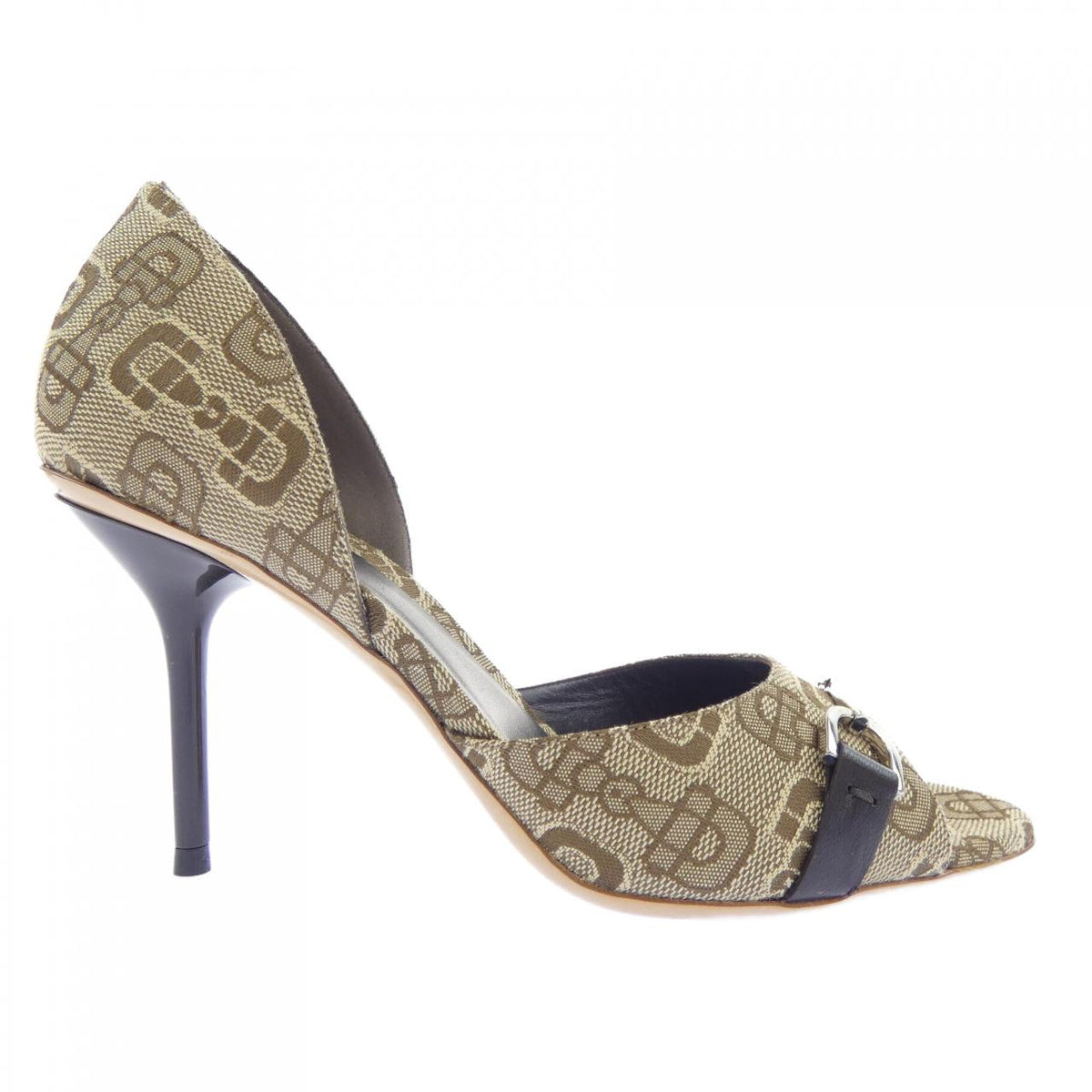 Gucci Leather Pumps