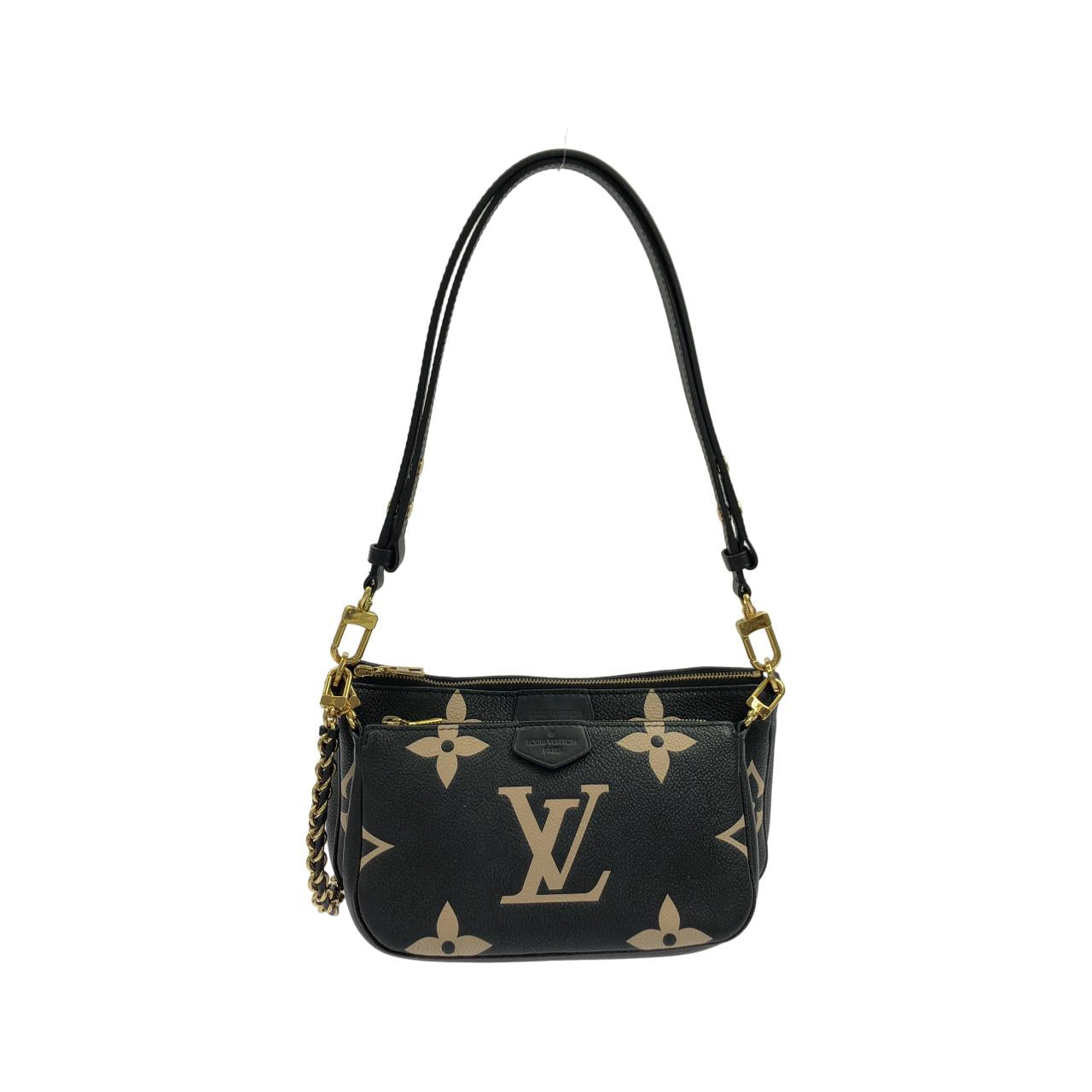 Louis Vuitton Monogram Empreinte Multi Pochette Accessoires shoulder bag
