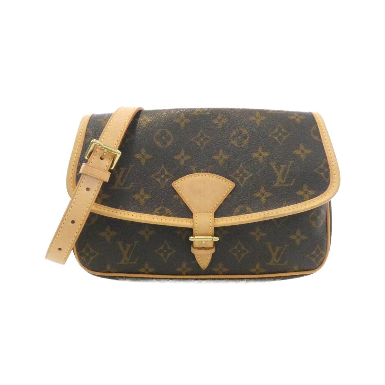 Louis Vuitton Monogram Shoulder Bag
