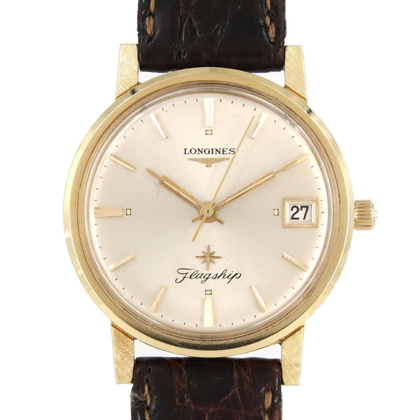 Longines Flagship Gold Manual Winding