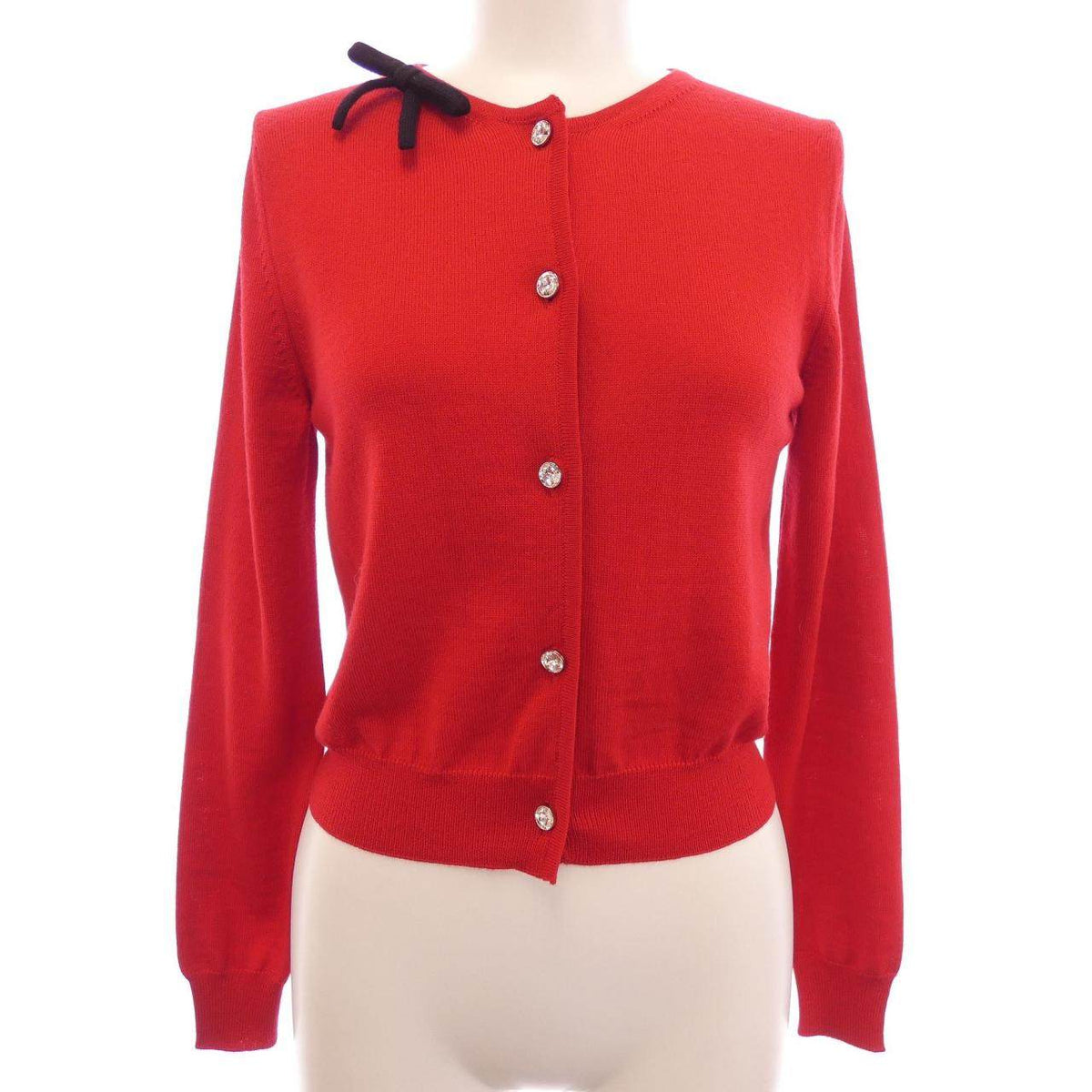 Miu Miu Knit Cardigan