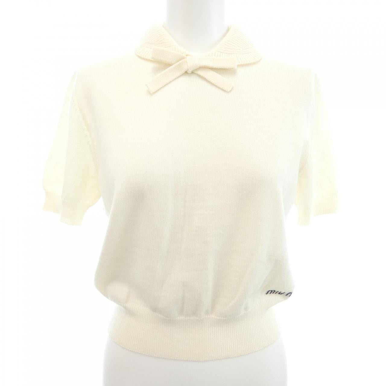 Miu Miu Knit Top