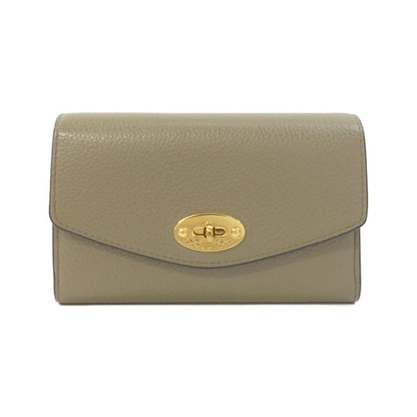 Mulberry Medium Darley Leather Wallet