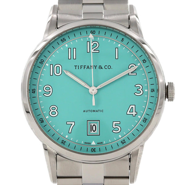 Tiffany CT60 Stainless Steel Automatic