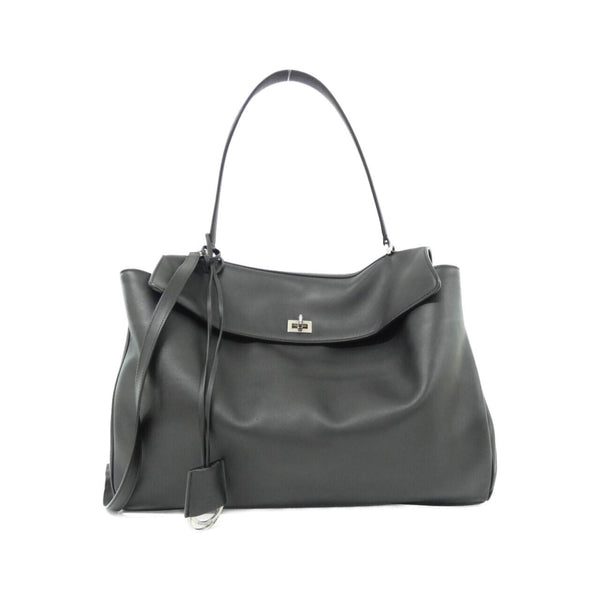 Balenciaga Rodeo Large Calf Shoulder Bag
