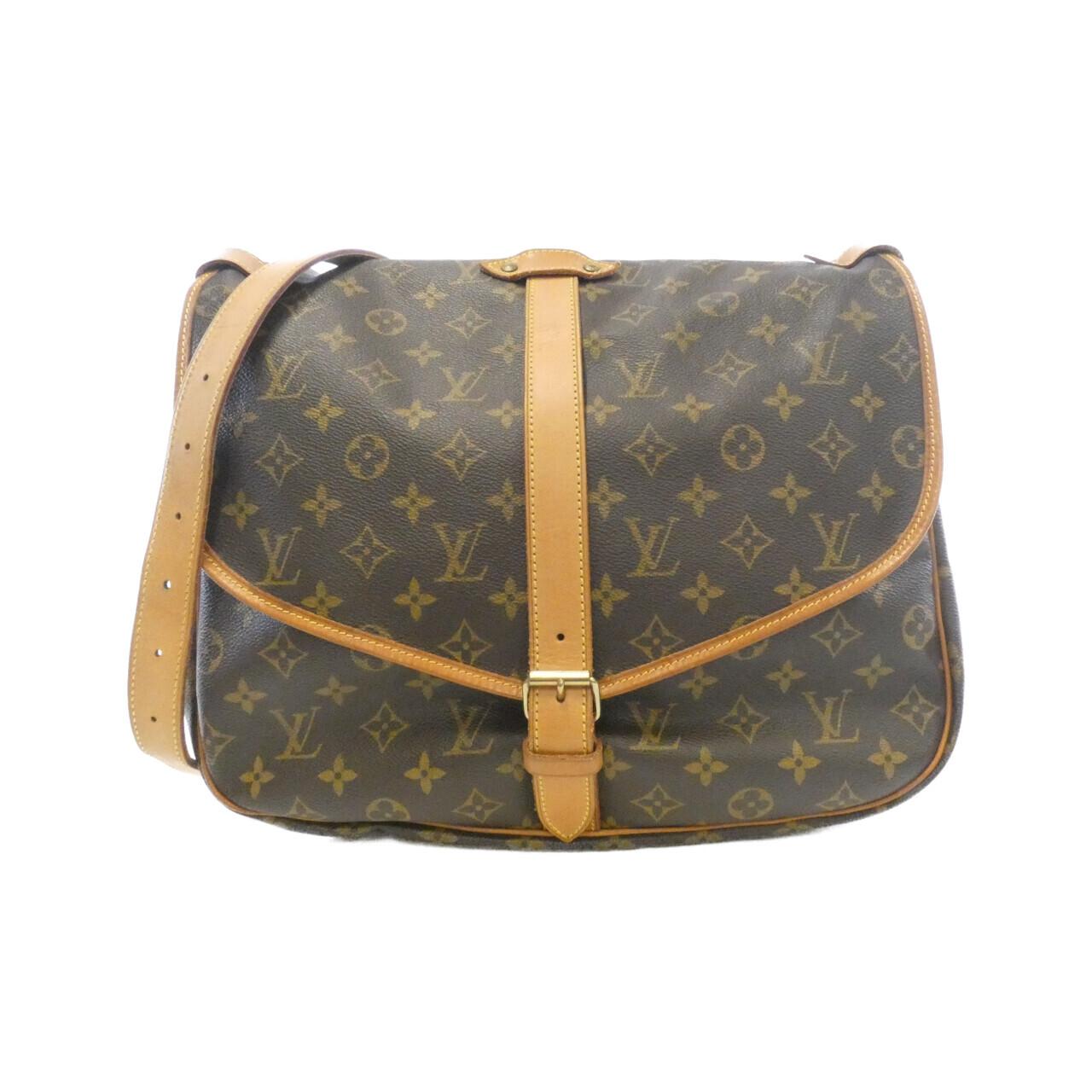 Louis Vuitton Monogram Shoulder Bag
