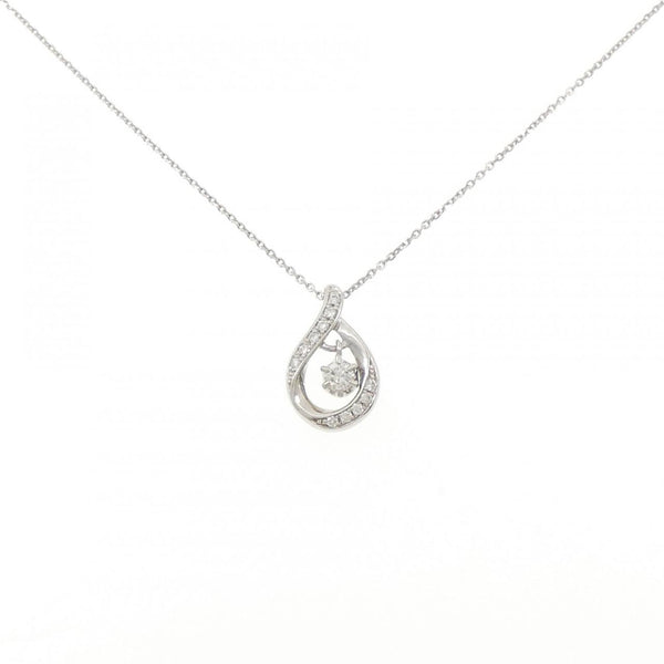 4C Platinum Diamond Necklace