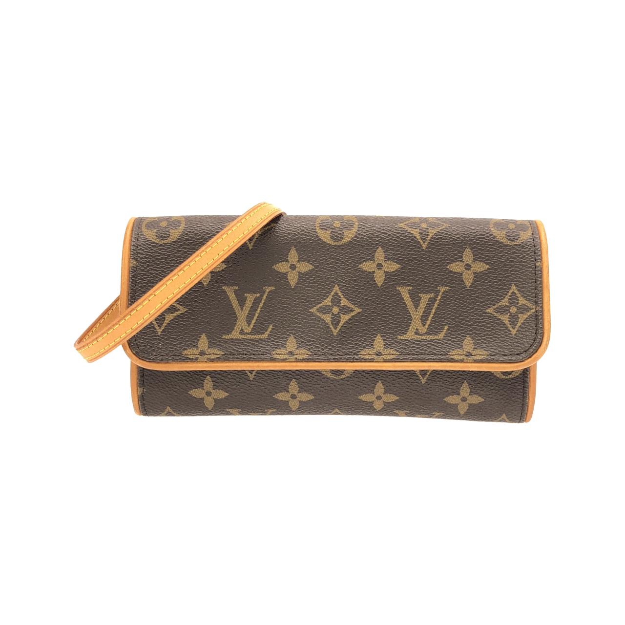 Louis Vuitton Monogram Shoulder Bag