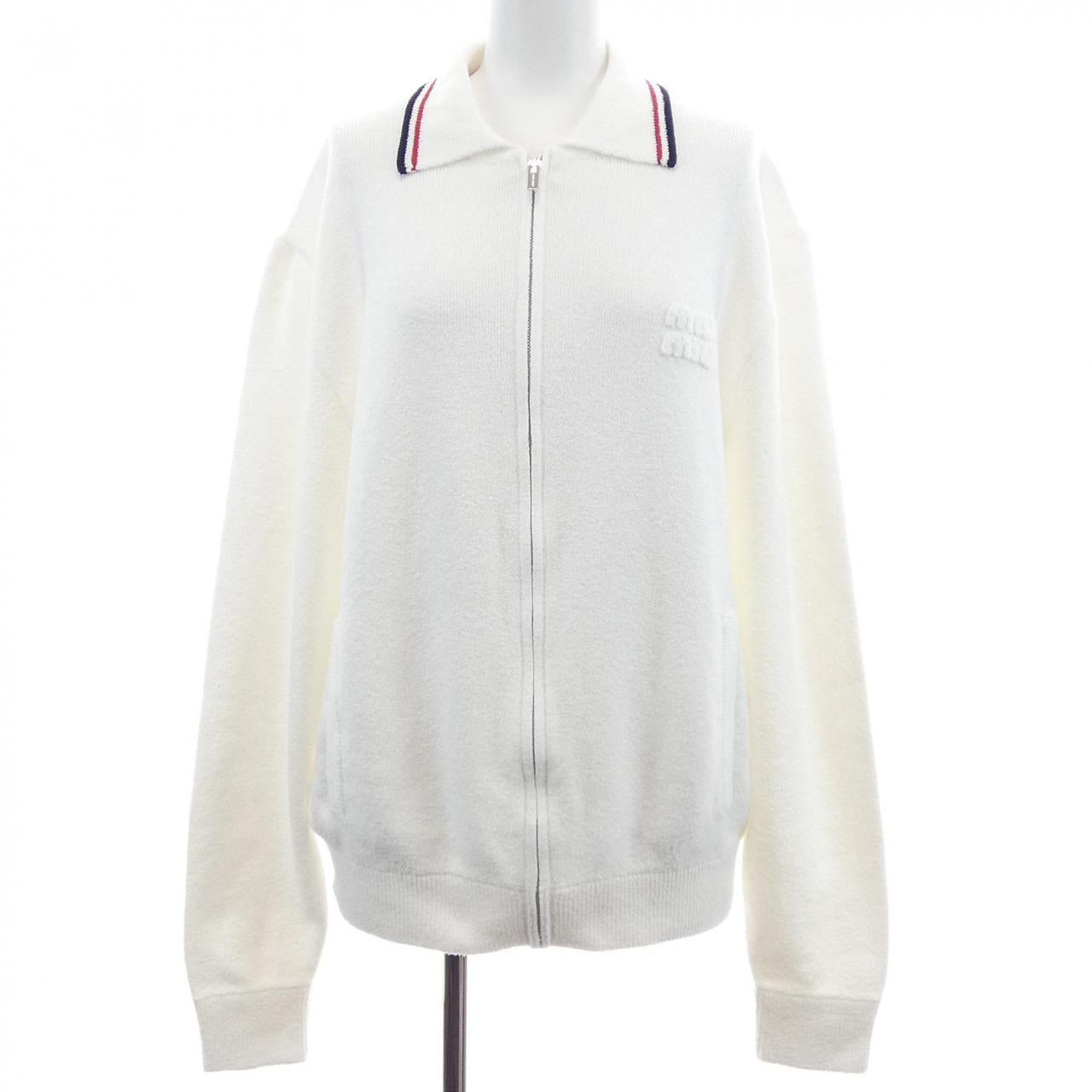 Miu Miu Denim Jacket