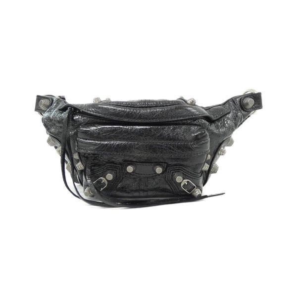 Balenciaga Le Cagole Lambskin Belt Bag