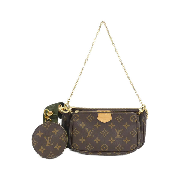 Louis Vuitton Multi Pochette Accessoires Monogram Shoulder Bag